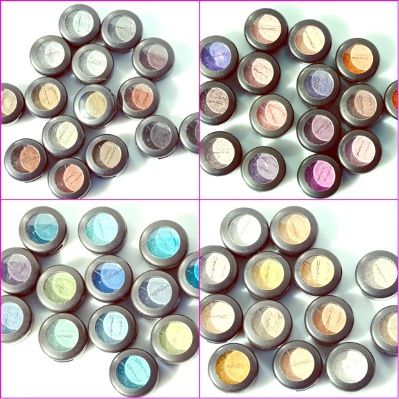 Mac single eyeshadows 💵 - Picture 2 of 8